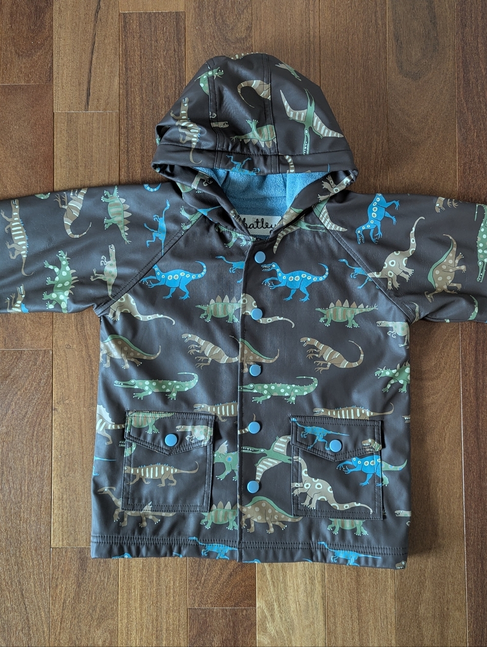 Hatley Raincoat, 3T